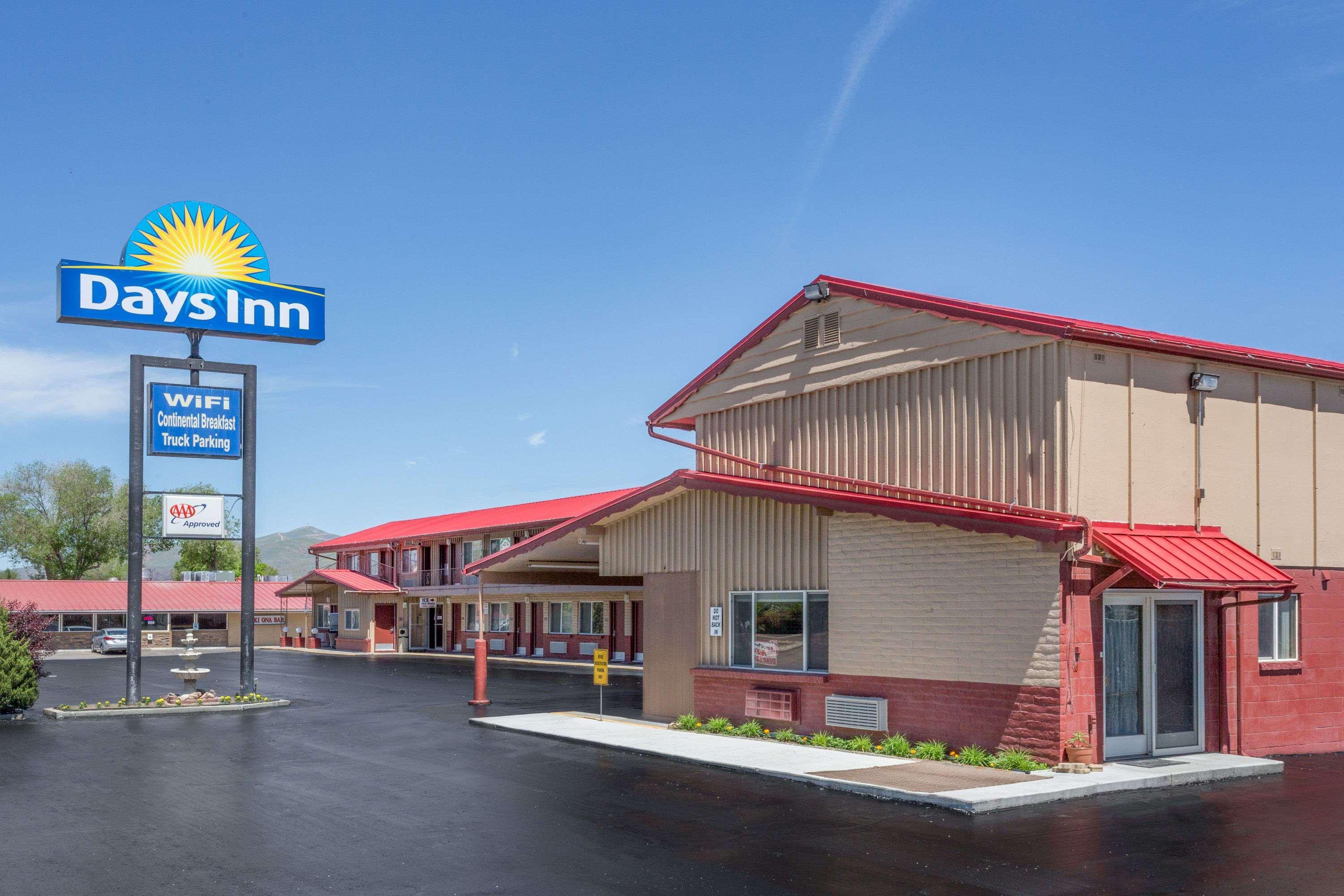 Days Inn By Wyndham Elko Extérieur photo