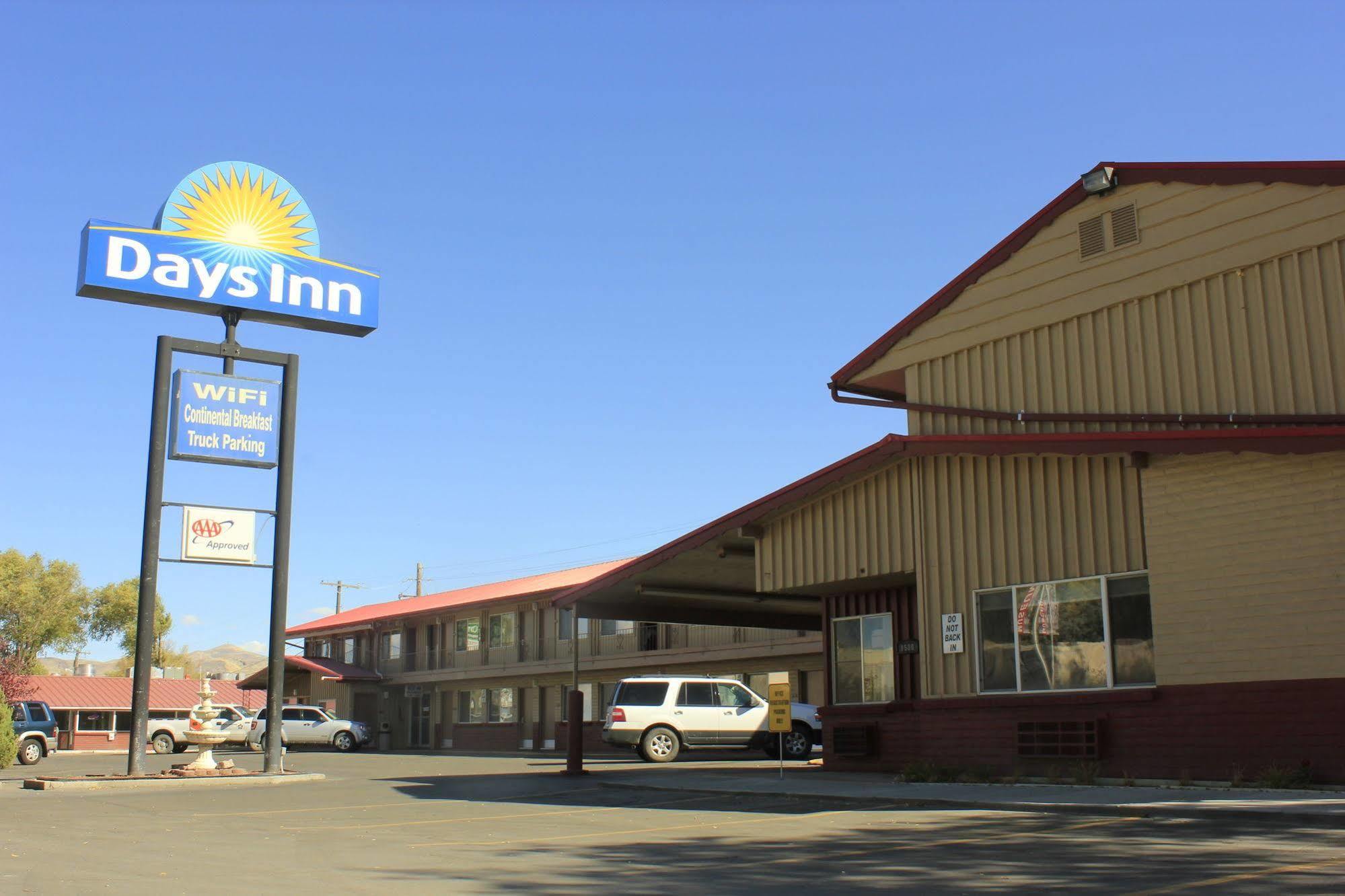 Days Inn By Wyndham Elko Extérieur photo
